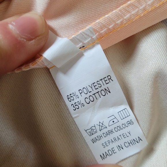 2pac Shakur Poetic Justice Yellow Long Sleeve Shirt Size XL NEW - Picture 11 of 11